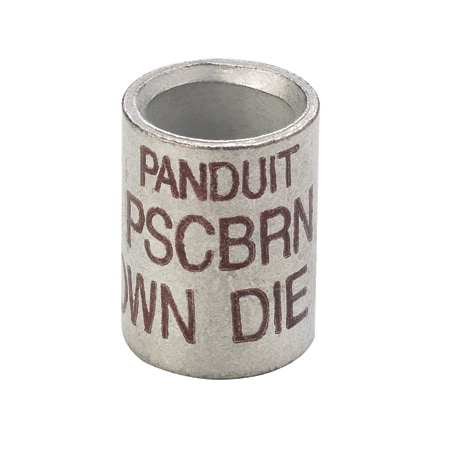 Panduit Copper Compression Parallel Splice, Colo PSCRED-L
